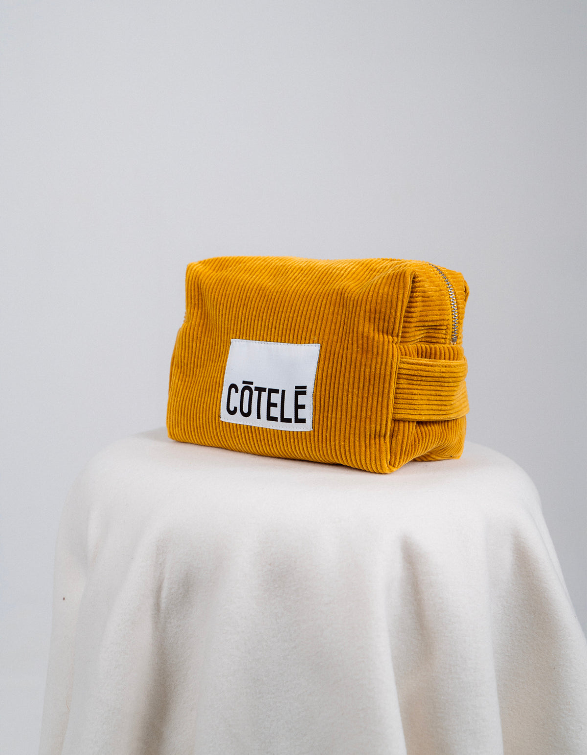 TROUSSE DE TOILETTE XL - MIEL