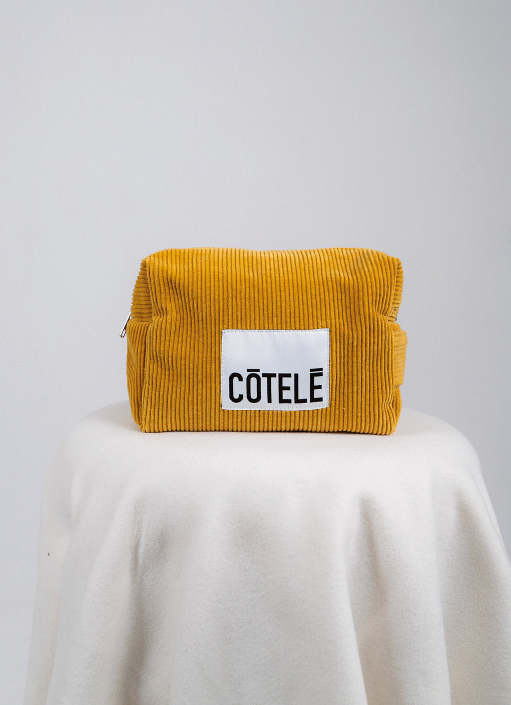 TROUSSE DE TOILETTE XL - MIEL