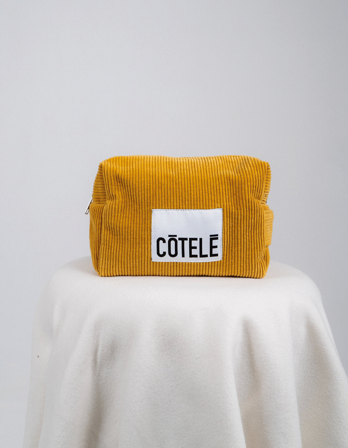 TROUSSE DE TOILETTE XL - MIEL