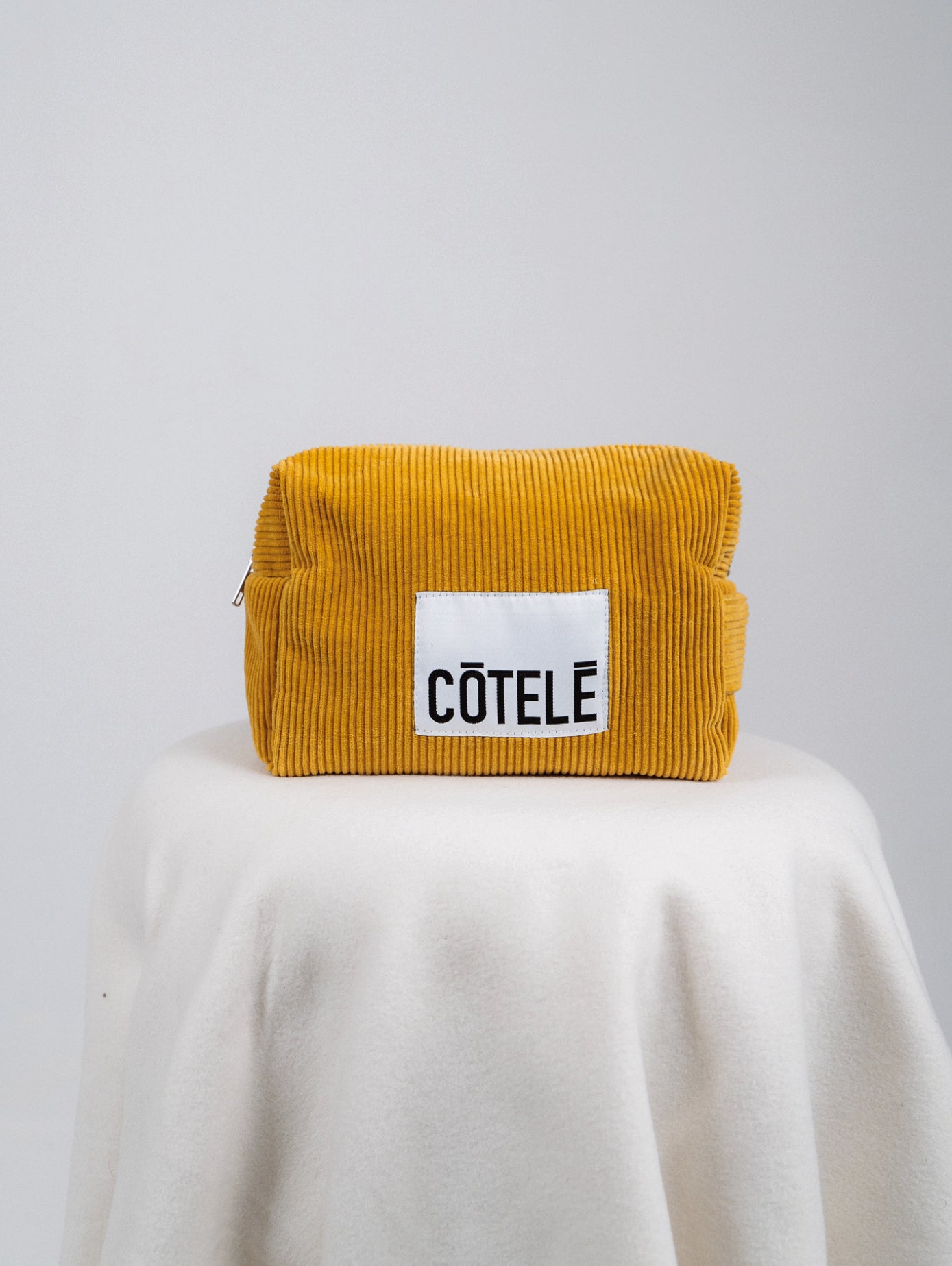 TROUSSE DE TOILETTE XL - MIEL