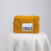 TROUSSE DE TOILETTE - MIEL