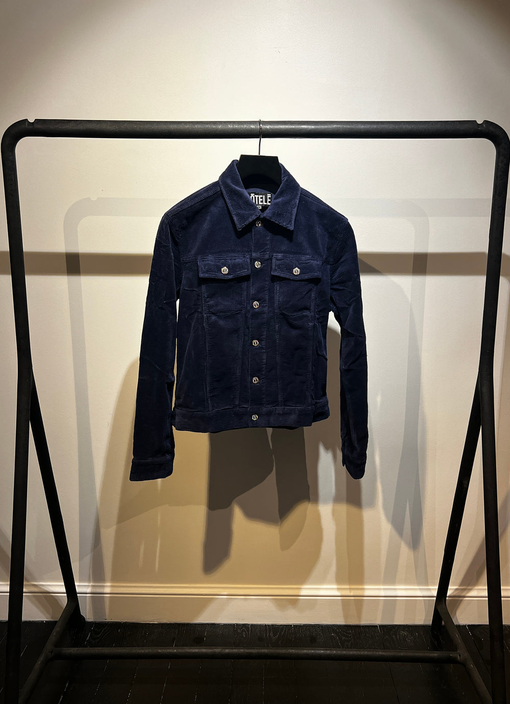 VESTE JIM NAVY M