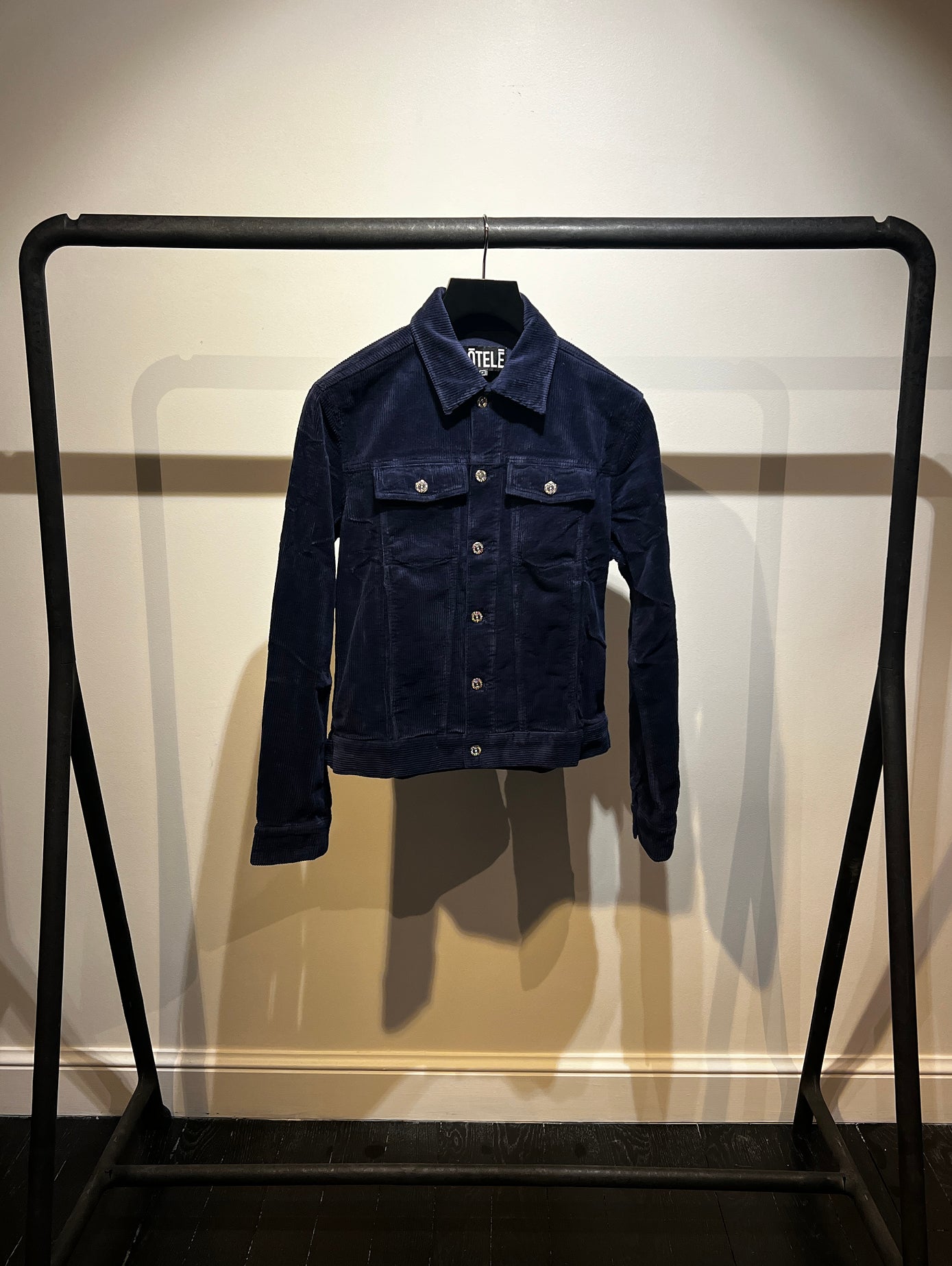 VESTE JIM NAVY M