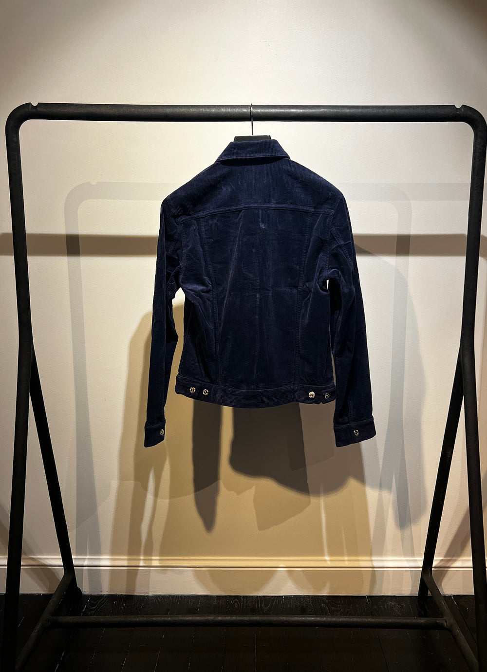 VESTE JIM NAVY M