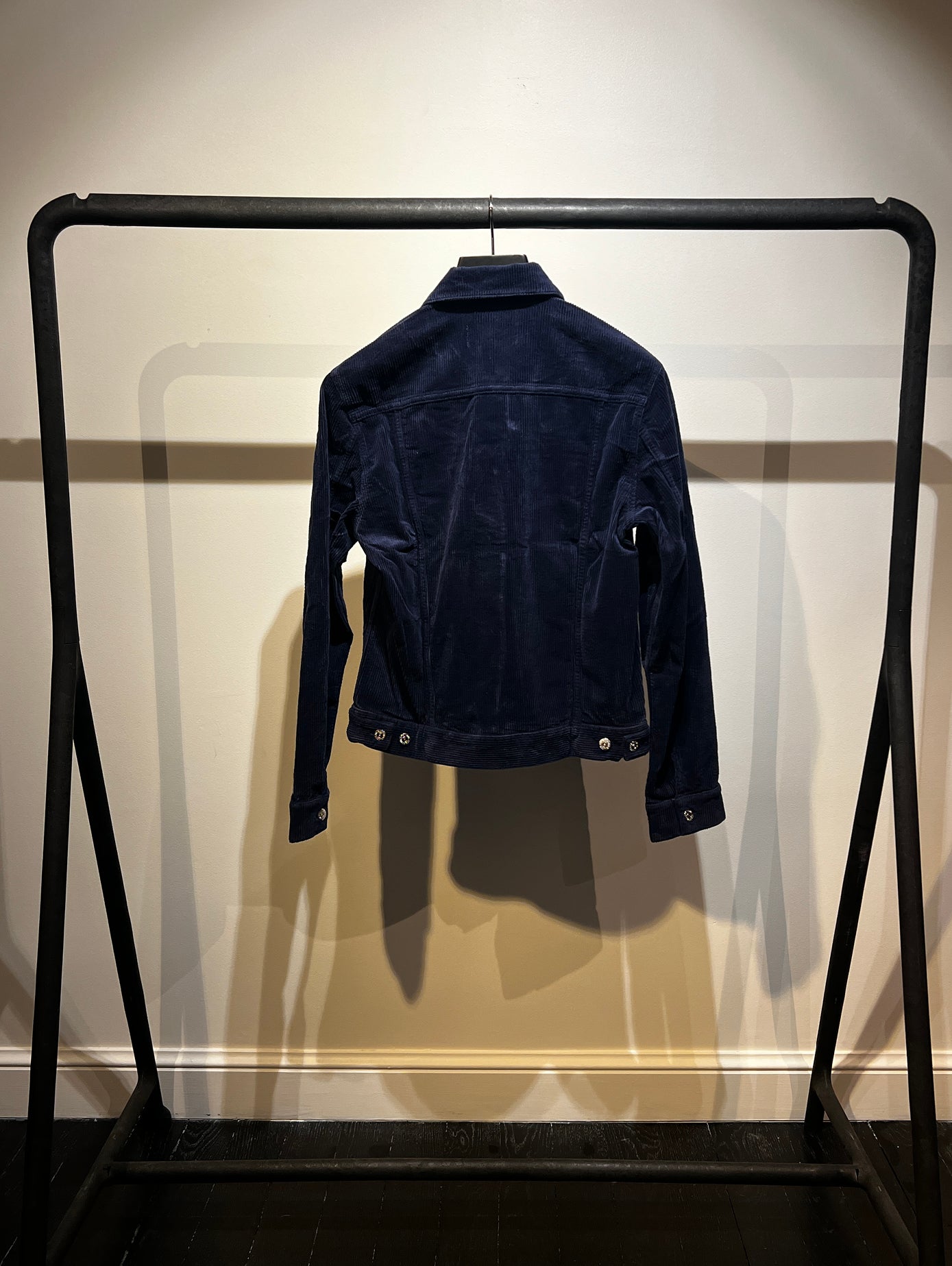 VESTE JIM NAVY M