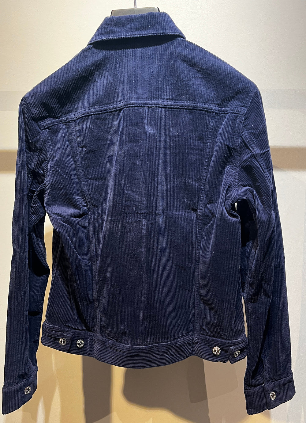 VESTE JIM NAVY M