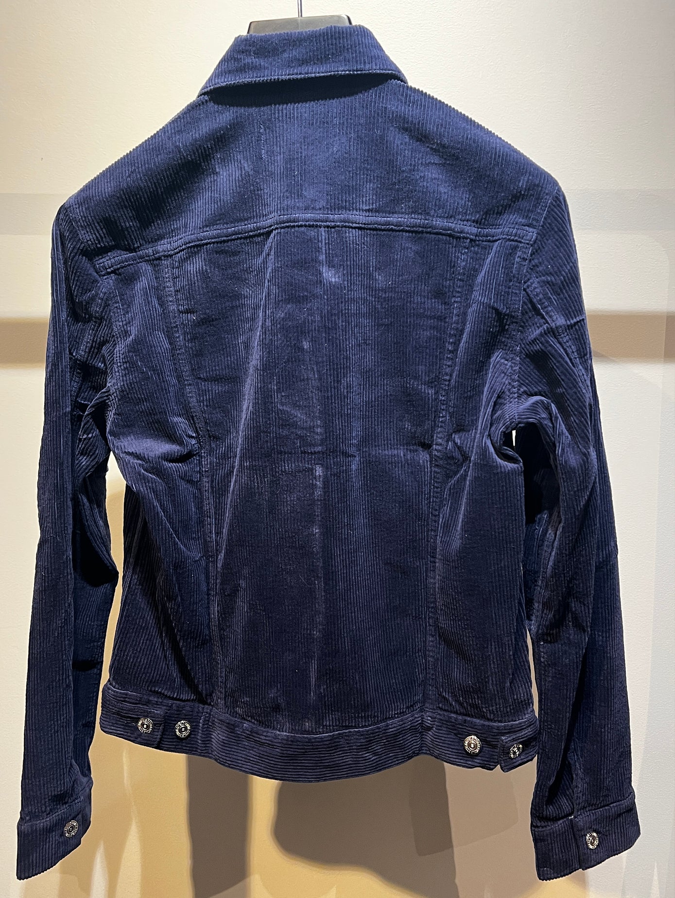 VESTE JIM NAVY M