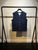VESTE SANS MANCHE NAVY BORDS NAVY - TAILLE M