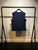 VESTE SANS MANCHE NAVY BORDS NAVY - TAILLE M