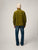 VESTE WORKER CÔTELÉ PICKLE