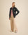 VESTE WORKER DENIM ANTHRACITE