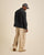 VESTE WORKER DENIM ANTHRACITE