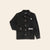 VESTE WORKER DENIM ANTHRACITE