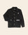 VESTE WORKER DENIM ANTHRACITE
