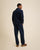 PANTALON PINCE HOMME NAVY