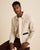 VESTE WORKER DENIM OFF WHITE