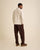 VESTE WORKER DENIM OFF WHITE