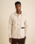 VESTE WORKER DENIM OFF WHITE