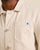 VESTE WORKER DENIM OFF WHITE