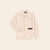 VESTE WORKER DENIM OFF WHITE