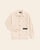 VESTE WORKER DENIM OFF WHITE