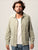 VESTE WORKER CÔTELÉ SAUGE
