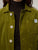 VESTE WORKER CÔTELÉ PICKLE