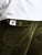 PANTALON CARGO VERT OLIVE