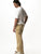 PANTALON CHARPENTIER PAILLE