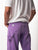 PANTALON CHARPENTIER LILA