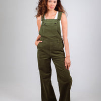 SALOPETTE ANGEL - VERT OLIVE