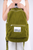 SAC VELOURS COTELE COTON BIO